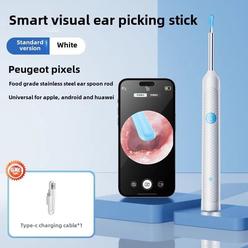 Premium Visual Ear Cleaner™